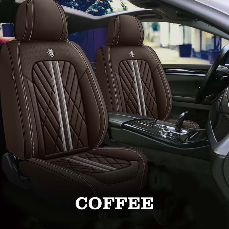 Car full surround leather seat cover