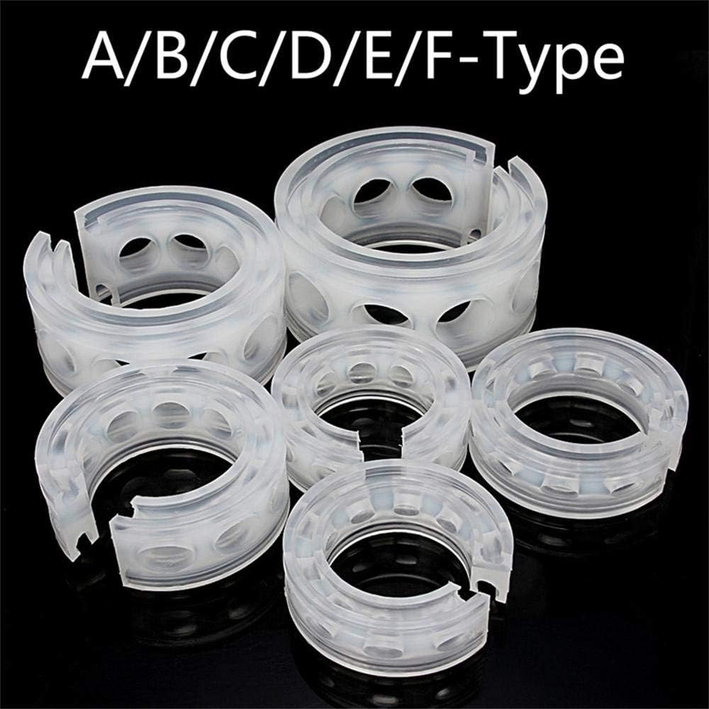 Universal Car Shock Absorber Spring Bumper Power Auto Buffers
