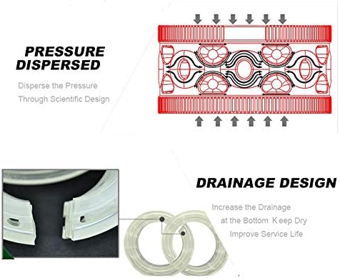 Universal Car Shock Absorber Spring Bumper Power Auto Buffers