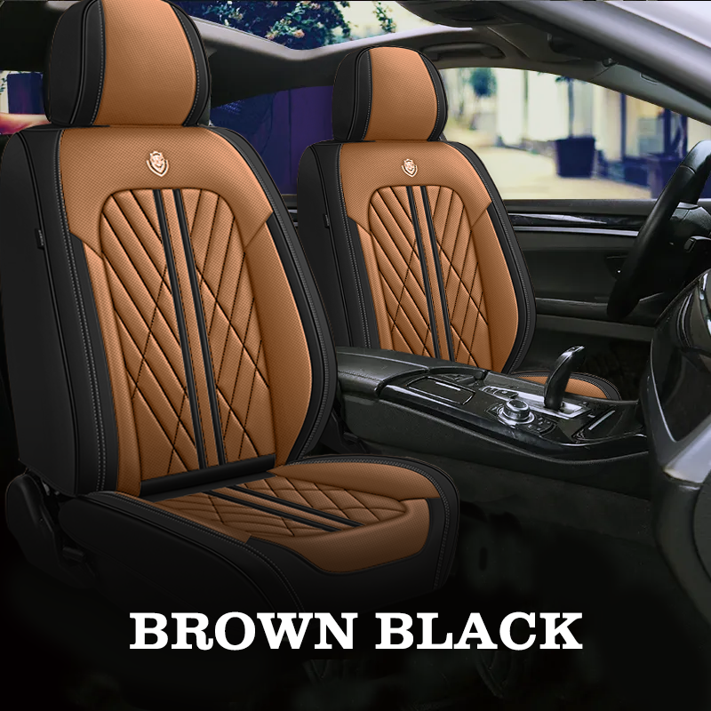 Car full surround leather seat cover