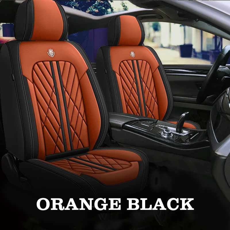 Car full surround leather seat cover