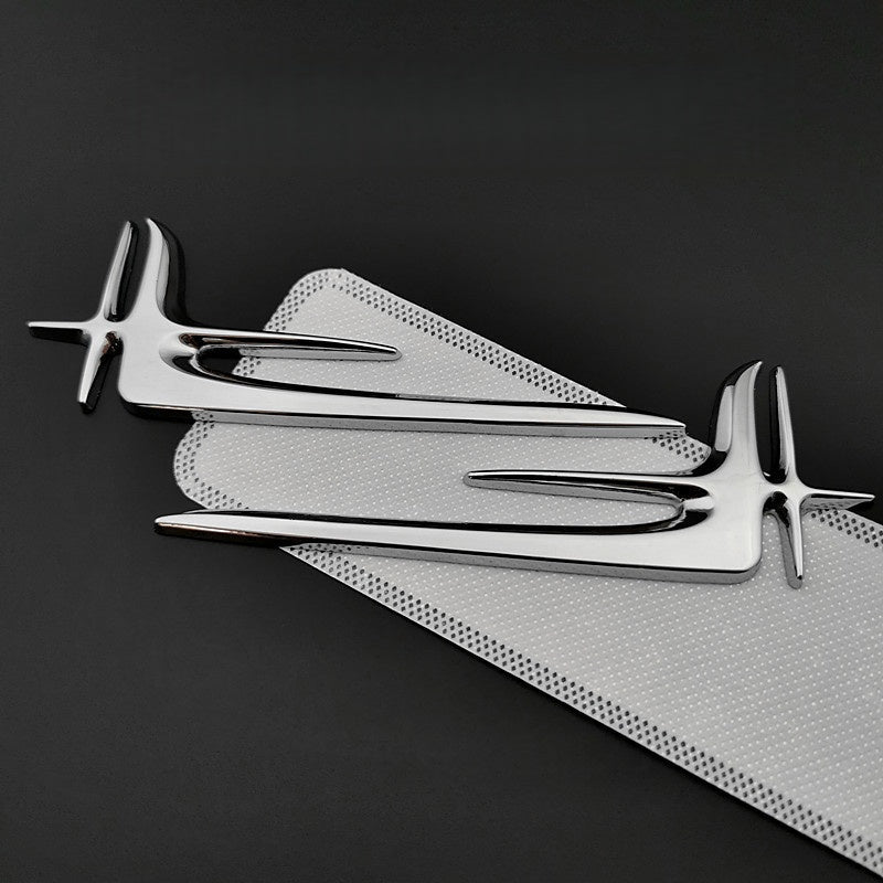 Car Side Label Car Sticker