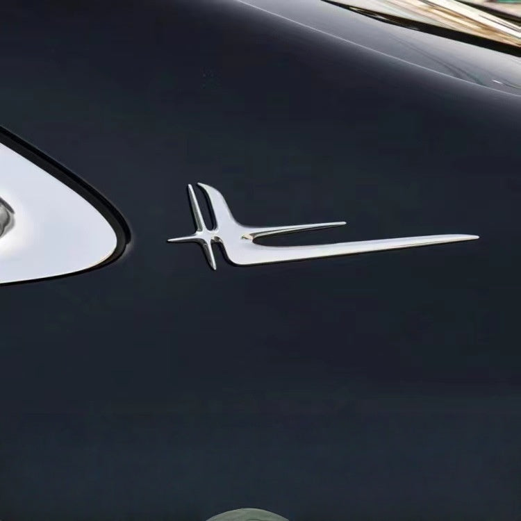 Car Side Label Car Sticker