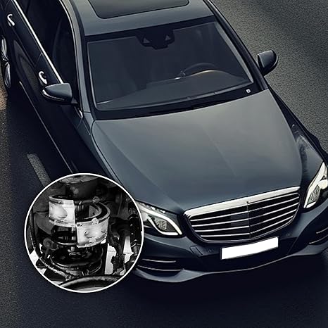 Universal Car Shock Absorber Spring Bumper Power Auto Buffers