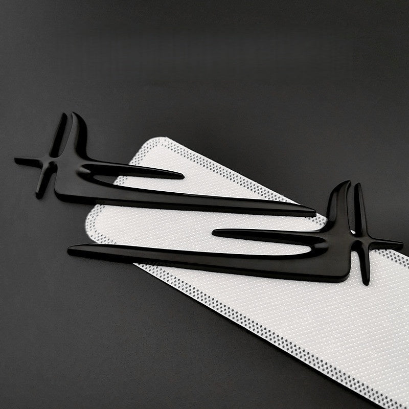 Car Side Label Car Sticker