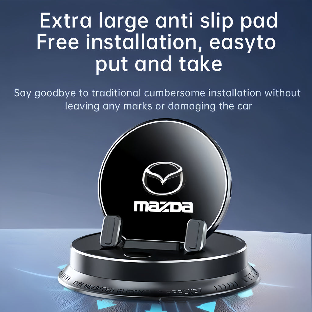 Car smart induction mobile phone holder--dashboard mobile phone holder