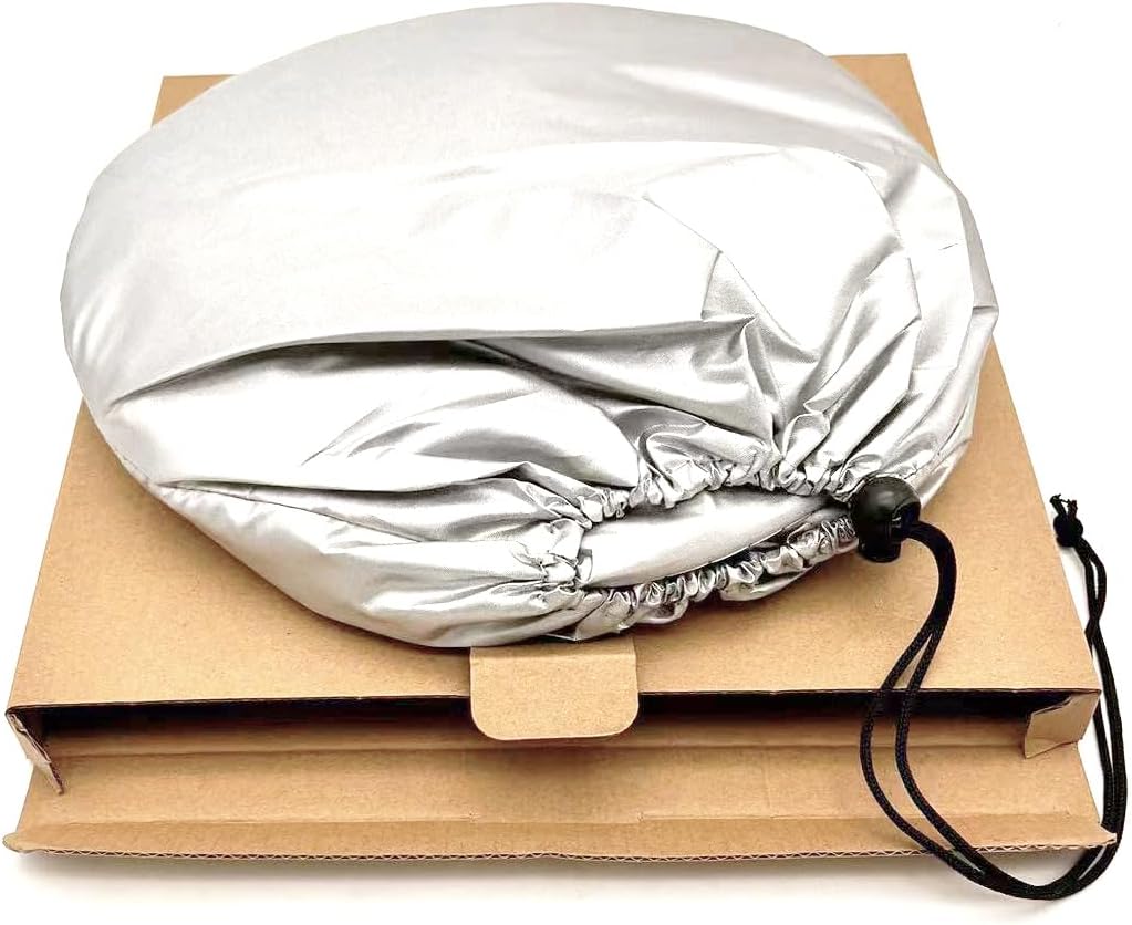 Car windshield heat insulation visor