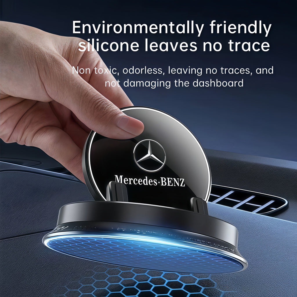 Car smart induction mobile phone holder--dashboard mobile phone holder