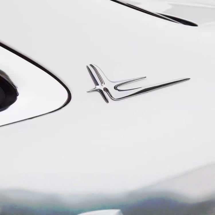 Car Side Label Car Sticker